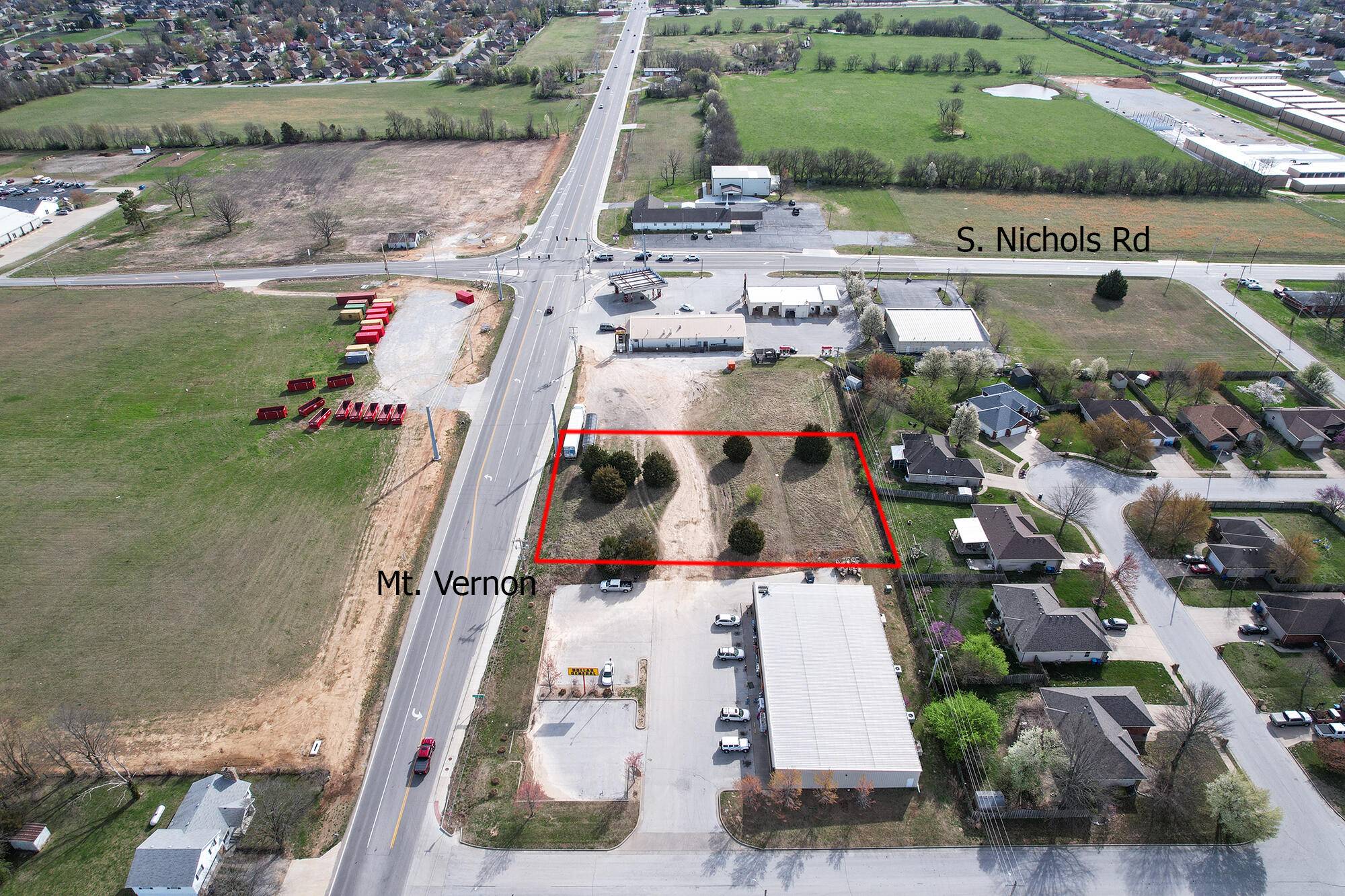 Nixa, MO 65714,1334 W Mt Vernon Street