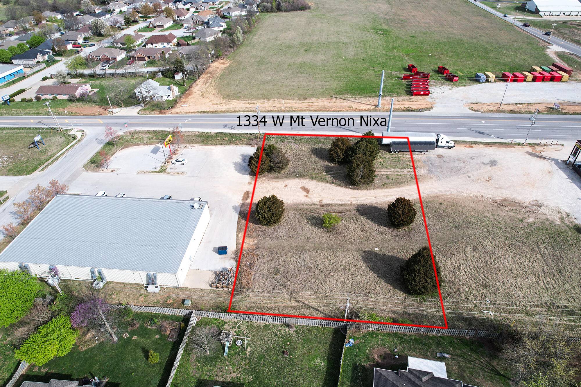 Nixa, MO 65714,1334 W Mt Vernon Street