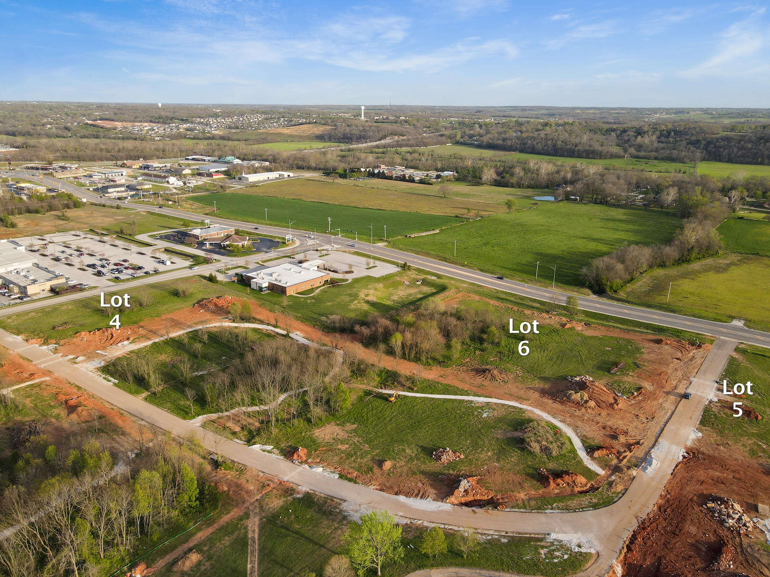 Ozark, MO 65721,000 N 25th, Lot 2,  2.73 Acres Street