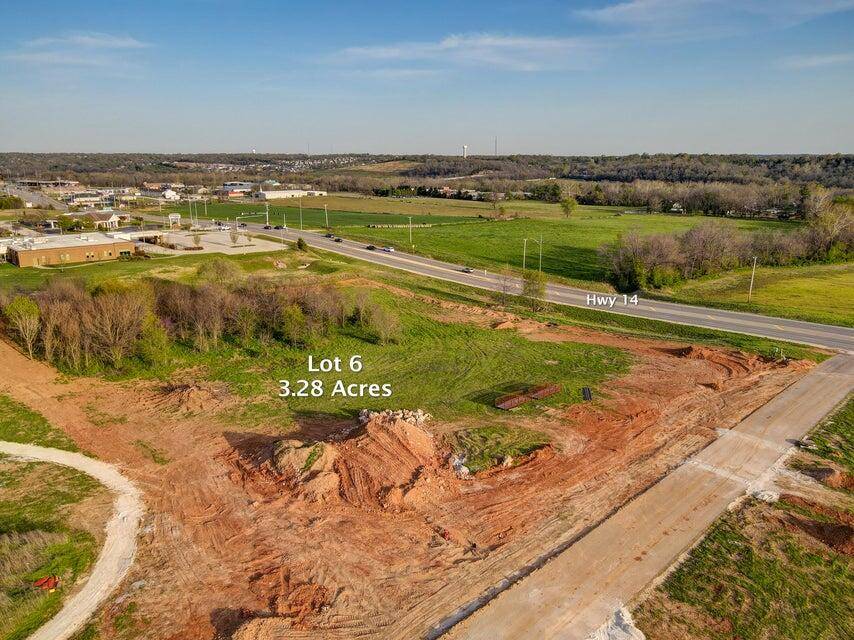 Ozark, MO 65721,000 W Jackson, Lot 6, 3.28 Acres Street