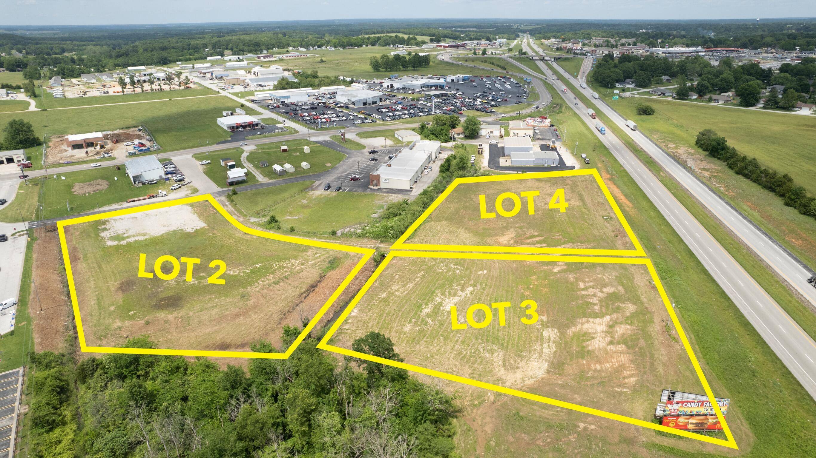 Marshfield, MO 65706,14744 W Mo-38 #Lot 4