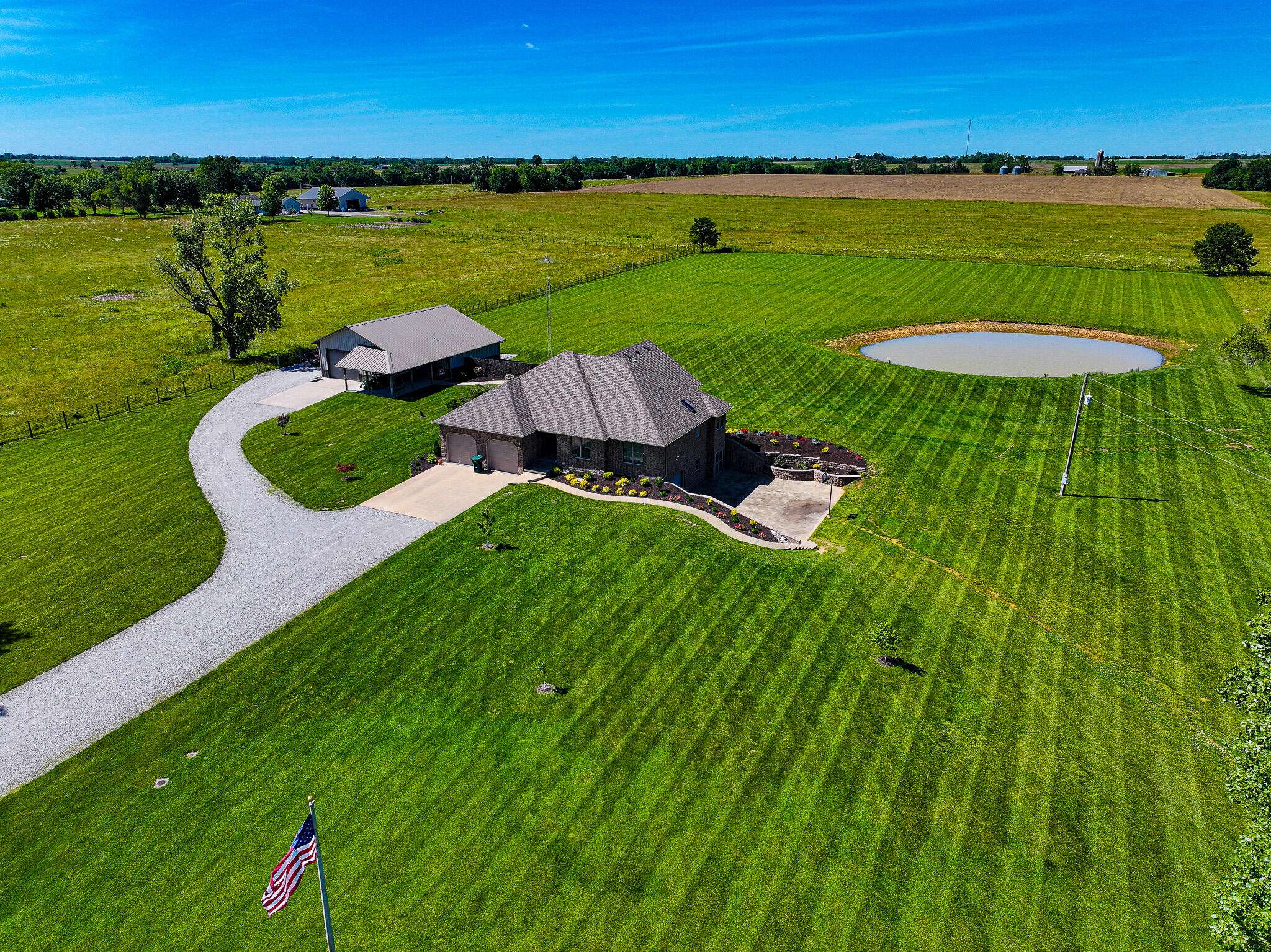 Lowry City, MO 64763,2165 NE A Highway