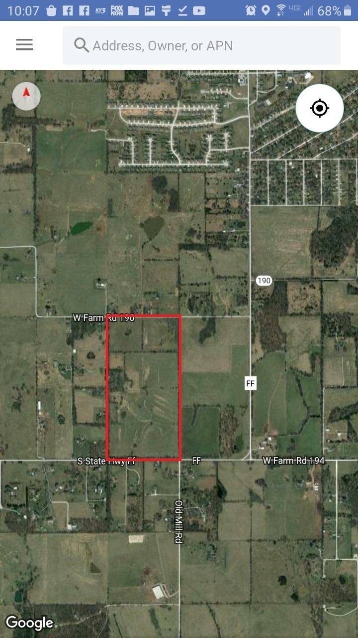 Battlefield, MO 65619,Tract 8 S Farm Rd 119