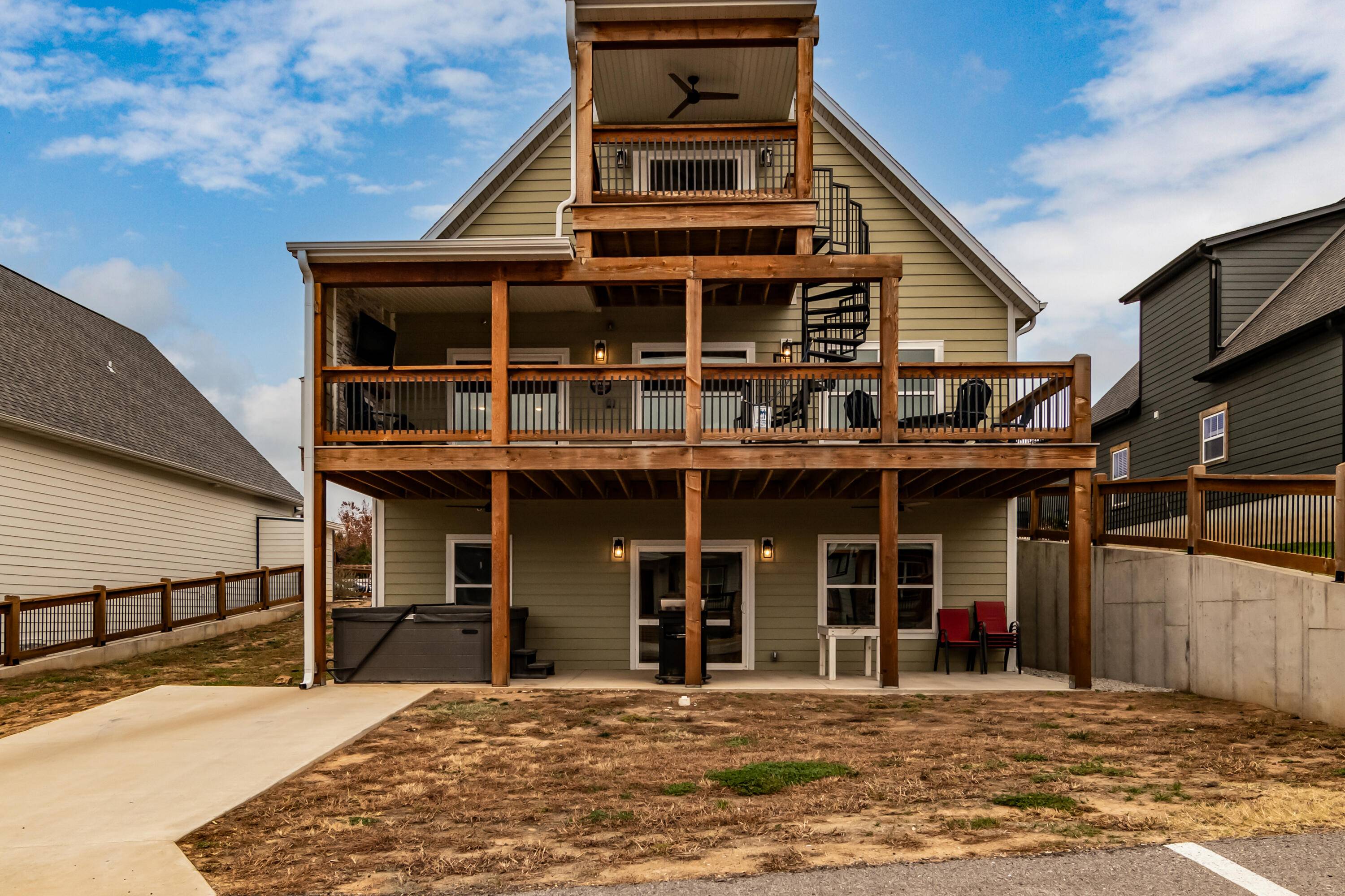 Hollister, MO 65672,120 Watersound Way #11