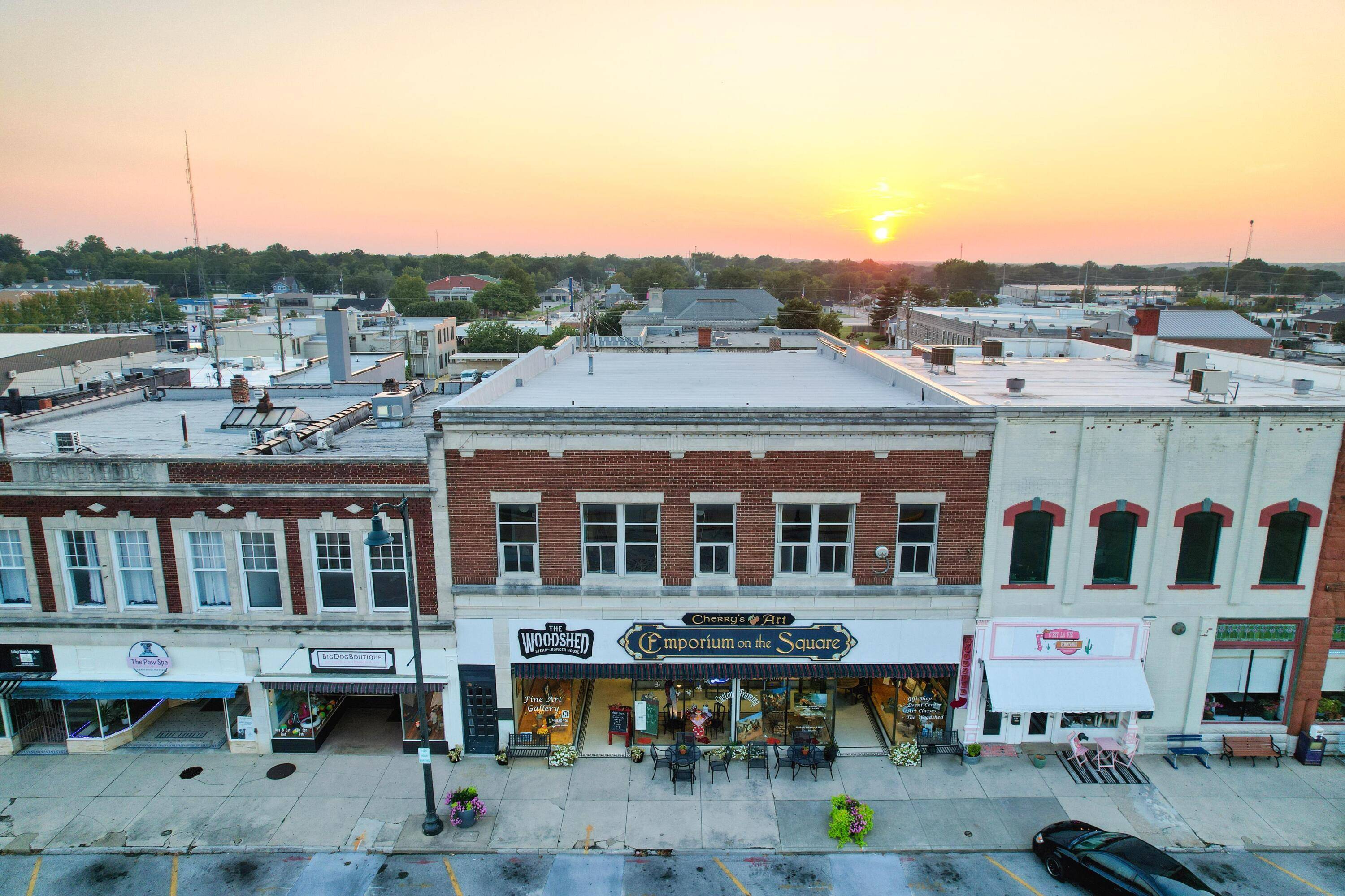 Carthage, MO 64836,311 S Main Street