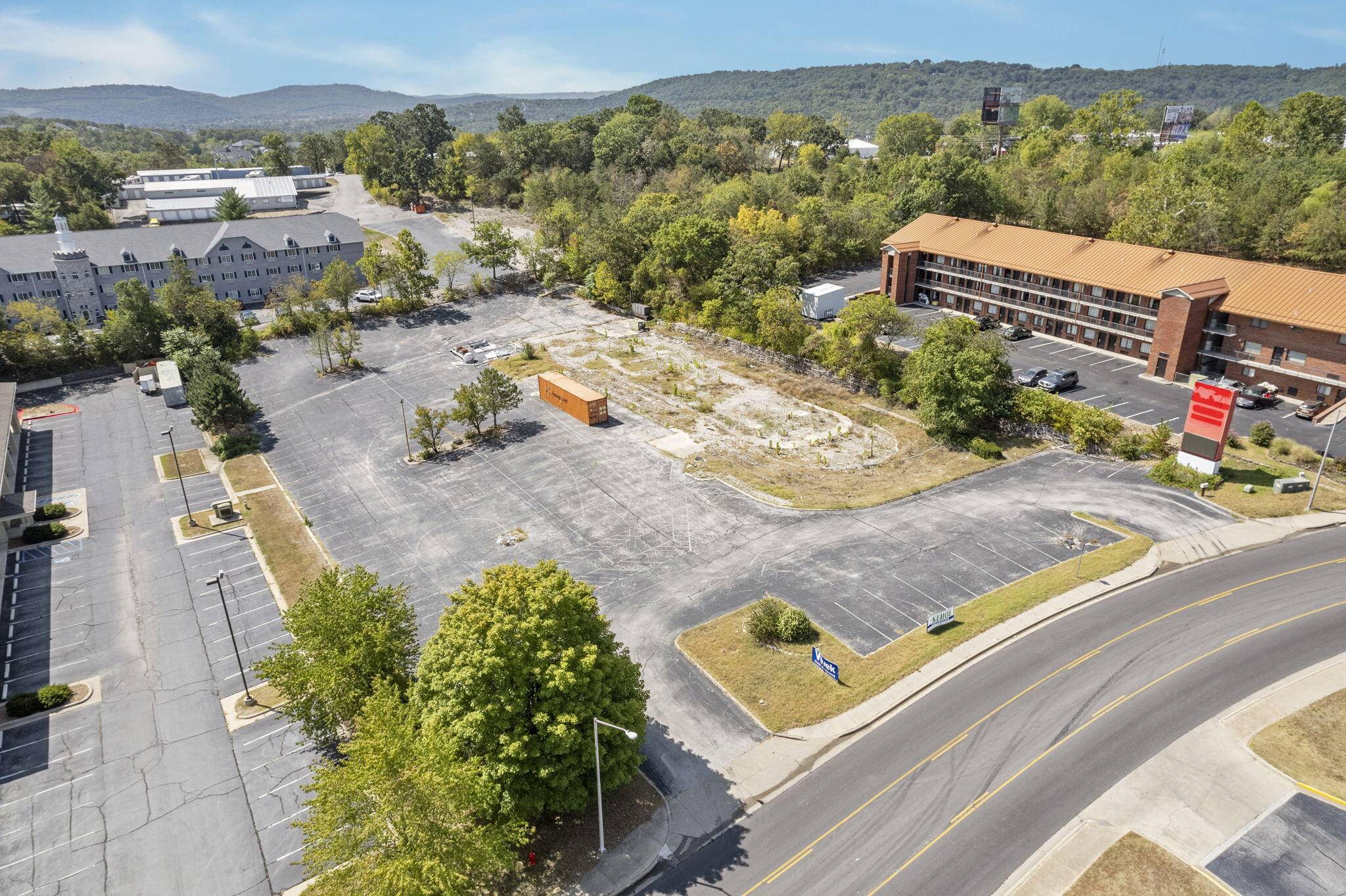 Branson, MO 65616,3100 Green Mountain Drive
