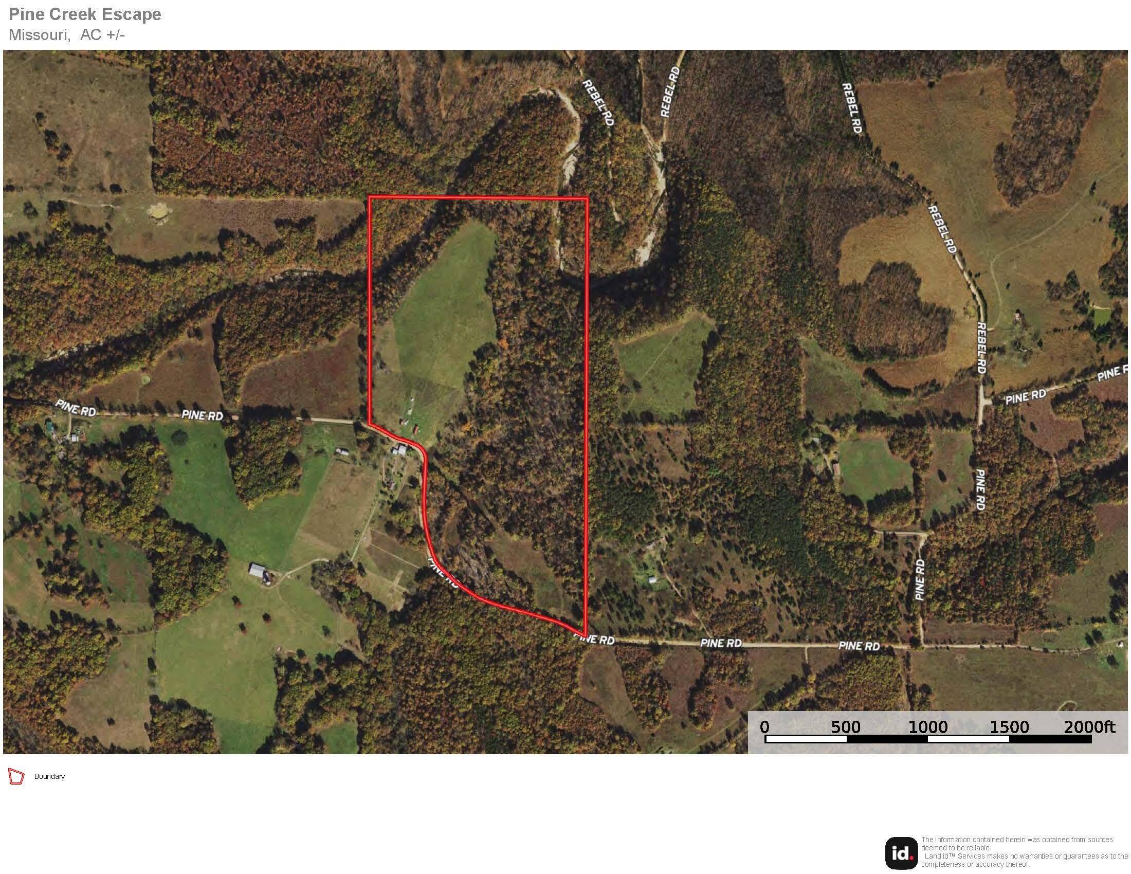 Willow Springs, MO 65793,18905 Pine Road