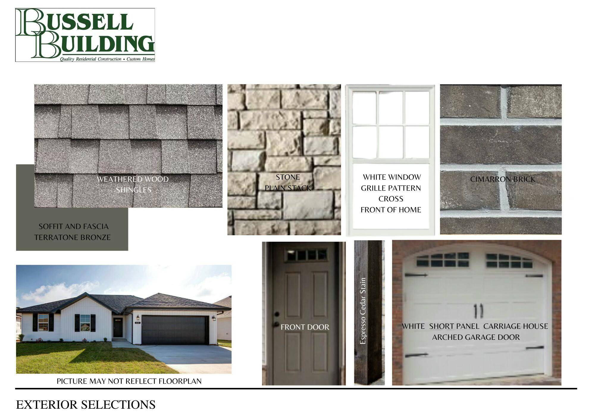 Battlefield, MO 65619,4237 S Hollow Branch Way #Lot 108