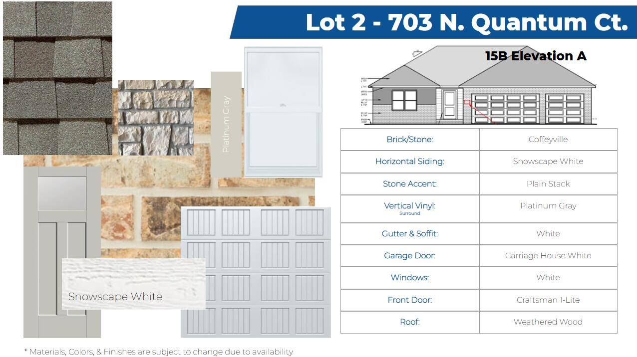 Nixa, MO 65714,703 N Quantum Court