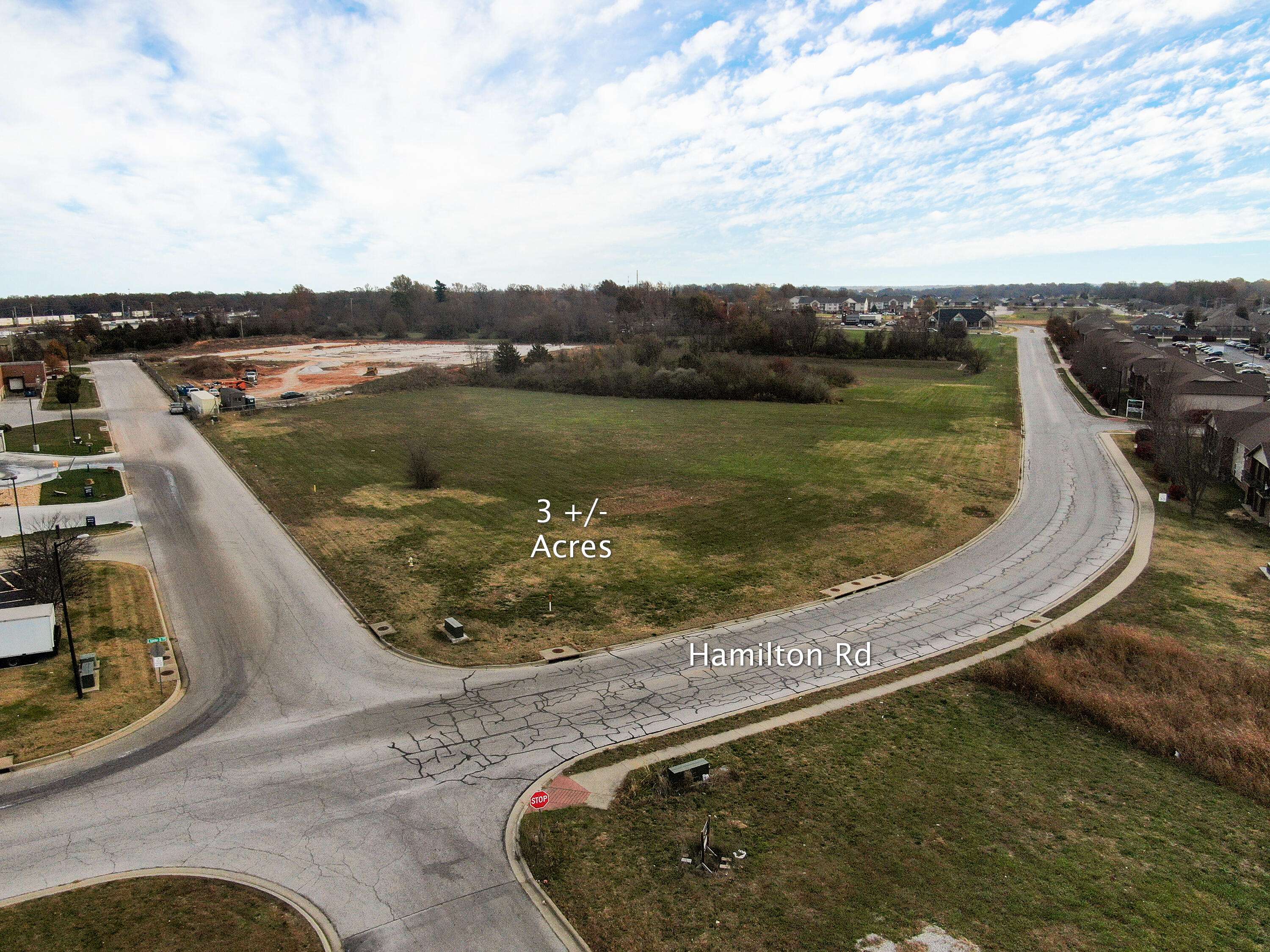 Republic, MO 65738,3.0 Acres E Hamilton Street