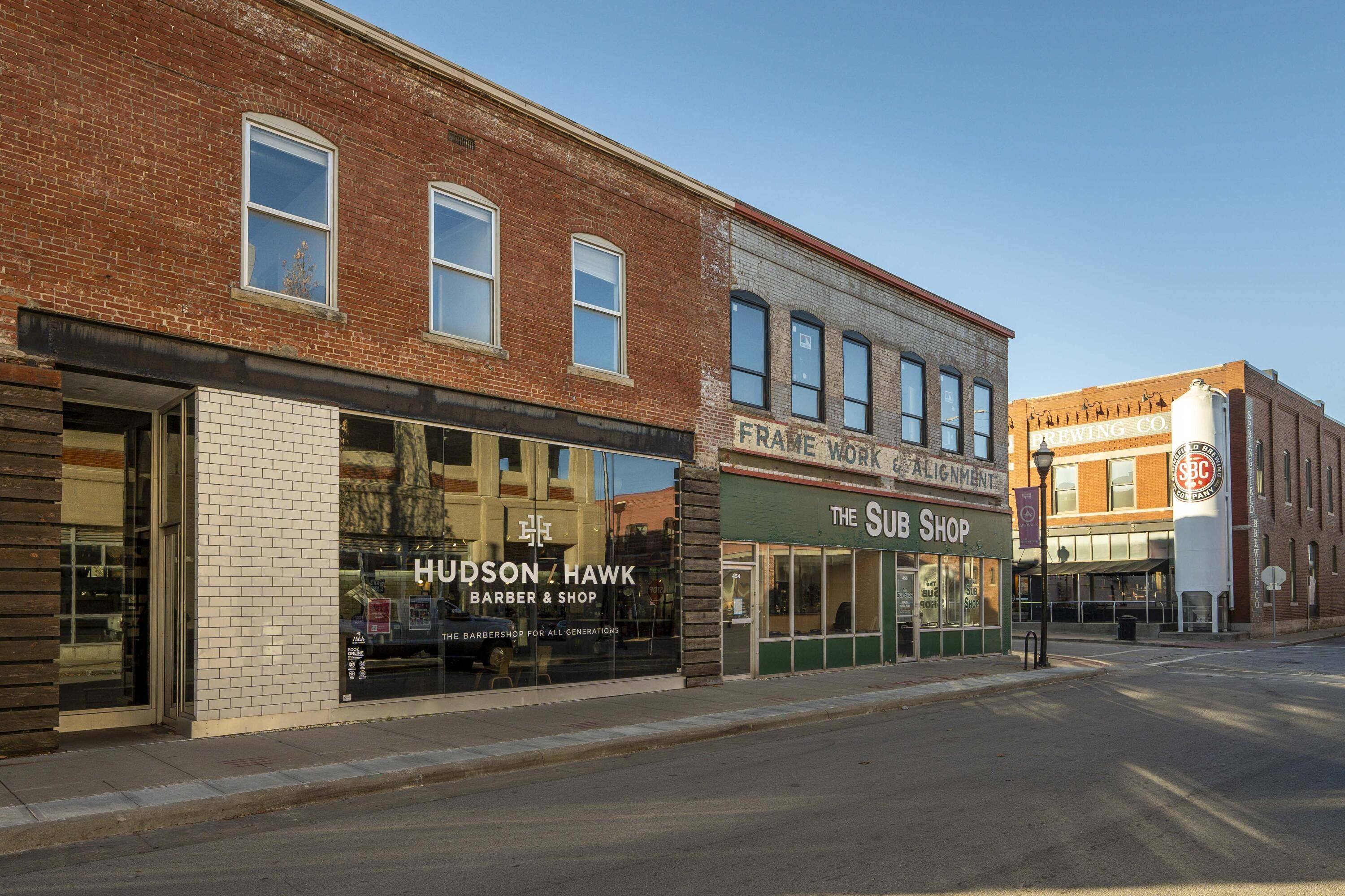 Springfield, MO 65806,444 W Mcdaniel Street