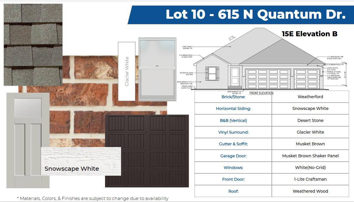 Nixa, MO 65714,615 N Quantum Drive