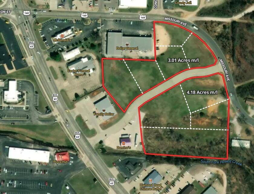 West Plains, MO 65775,000 Ransom Road (Option 2)