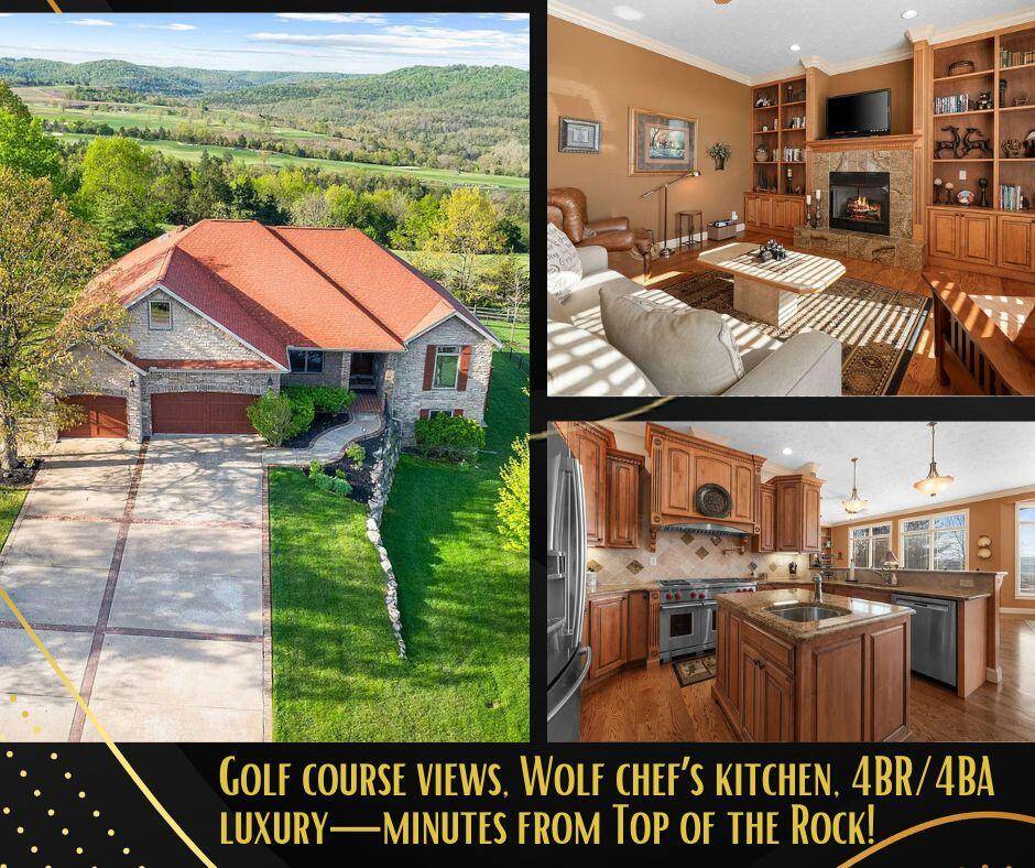 Hollister, MO 65672,249 Windy Ridge Drive