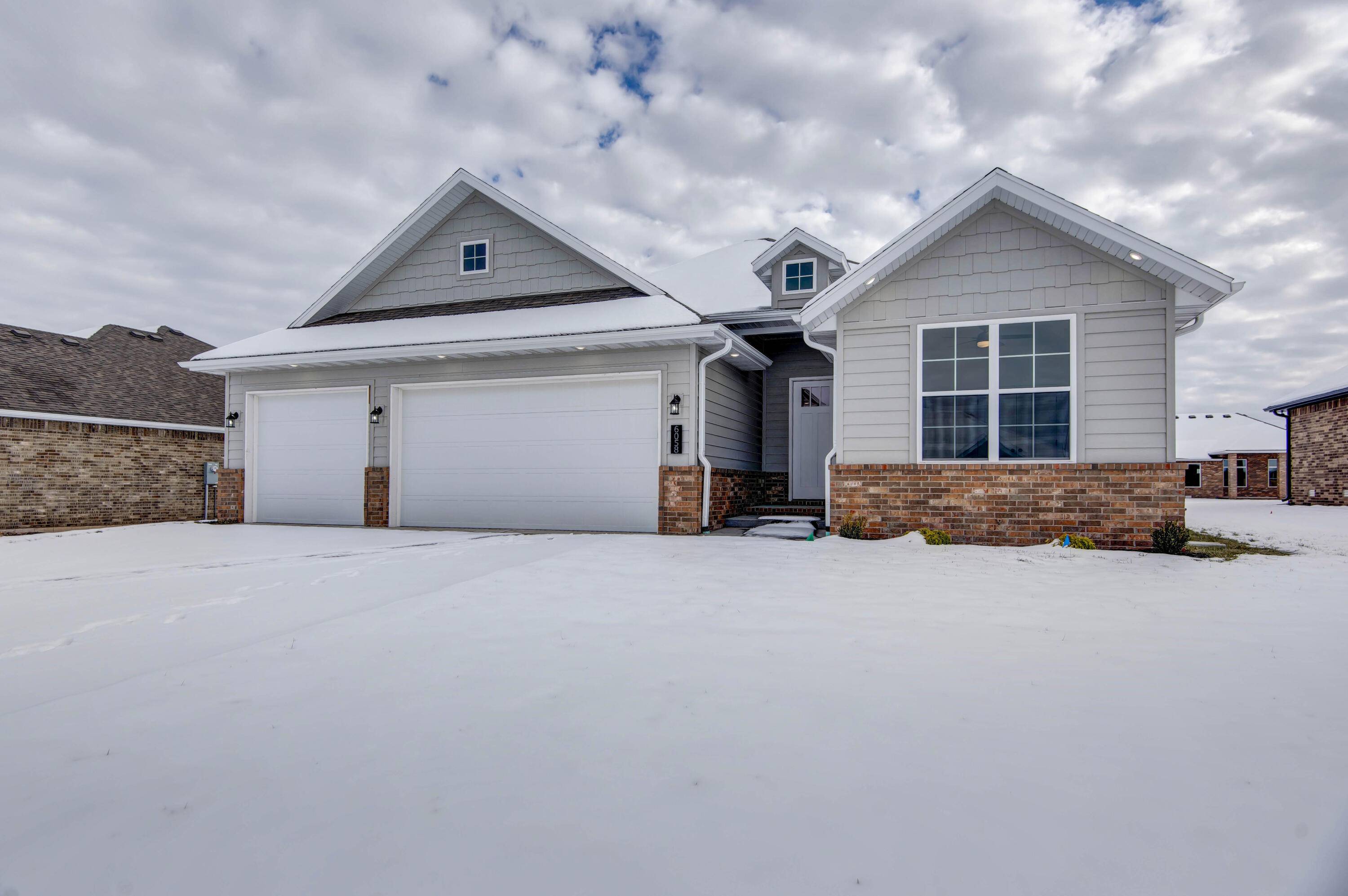 Battlefield, MO 65619,6058 S Canterbury Lane #Lot 134