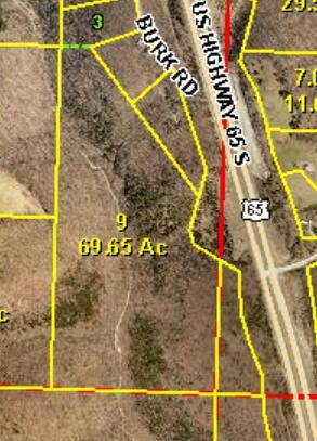 Highlandville, MO 65669,000 Burk Road