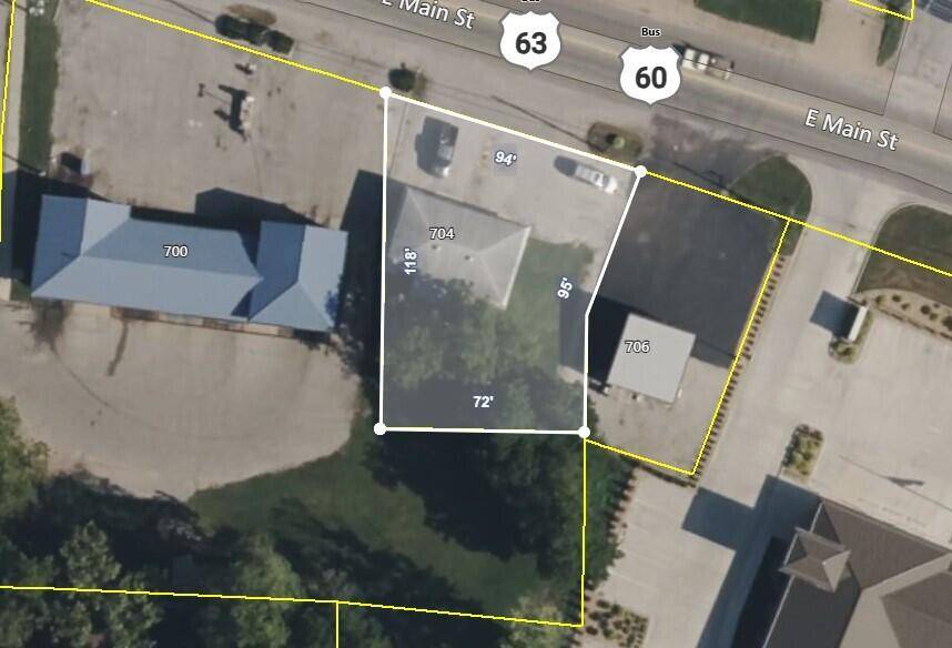 Willow Springs, MO 65793,704 E Main Street Street
