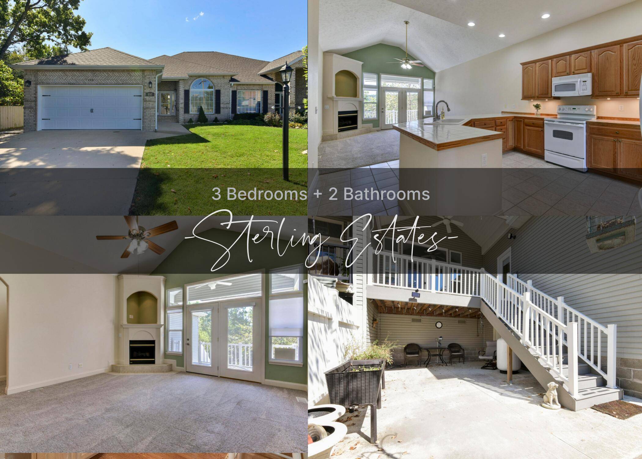 Hollister, MO 65672,152 Sterling Way