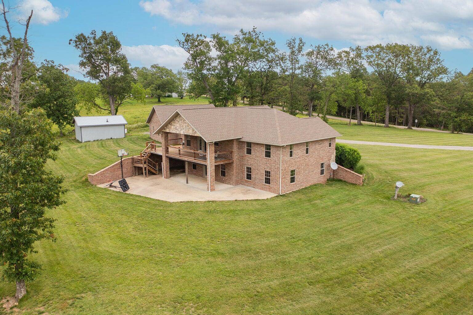 Vanzant, MO 65768,Rr 1 Box 754