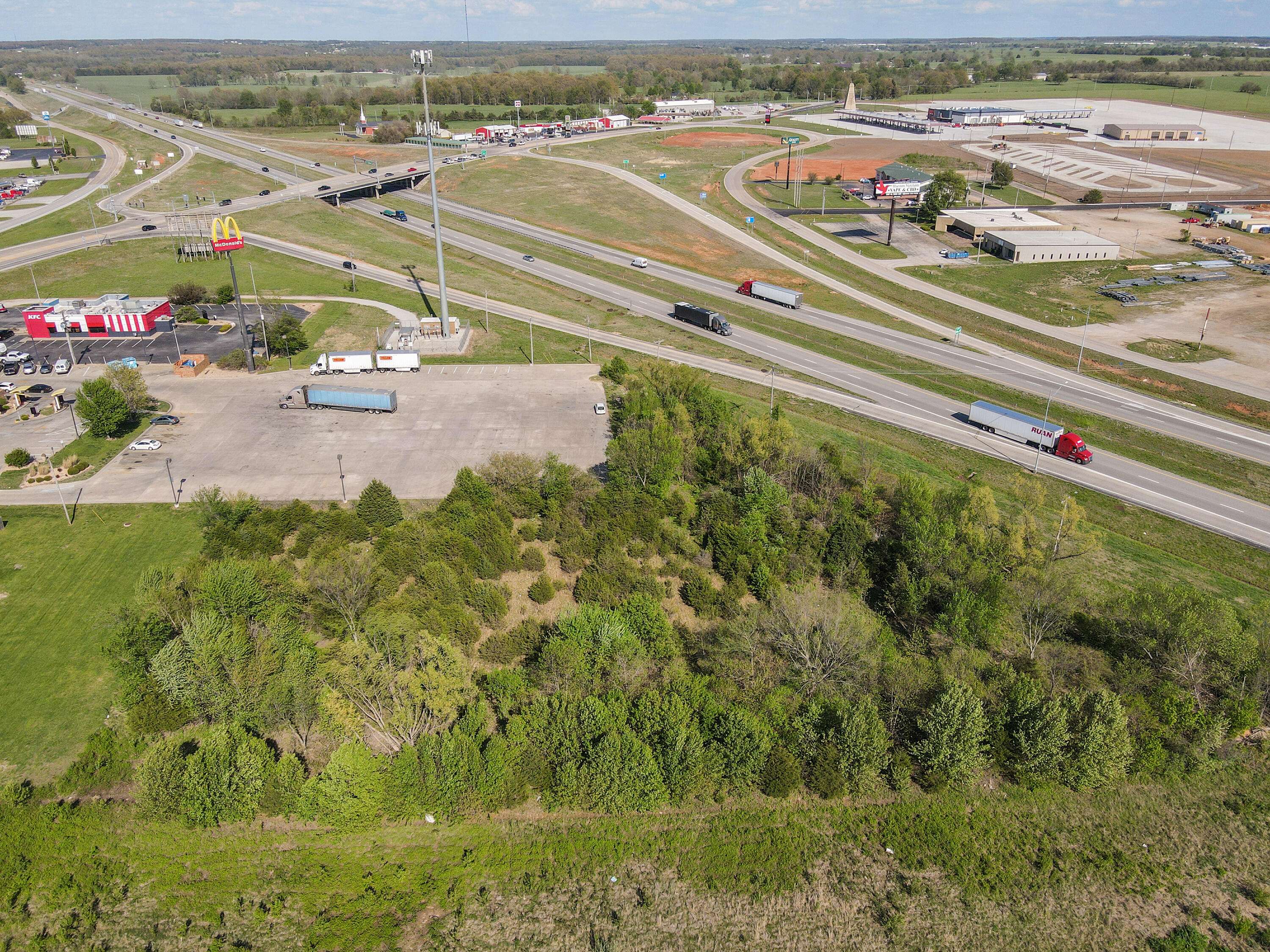 Mt Vernon, MO 65712,Parcel B Mt Vernon Blvd