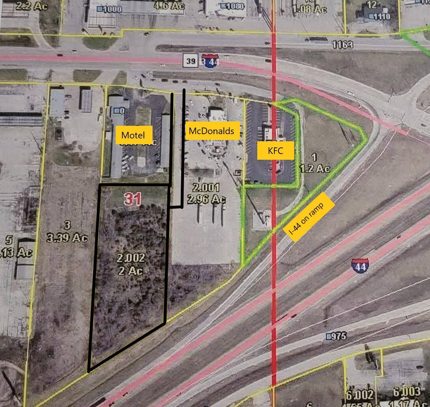 Mt Vernon, MO 65712,Parcel B Mt Vernon Blvd