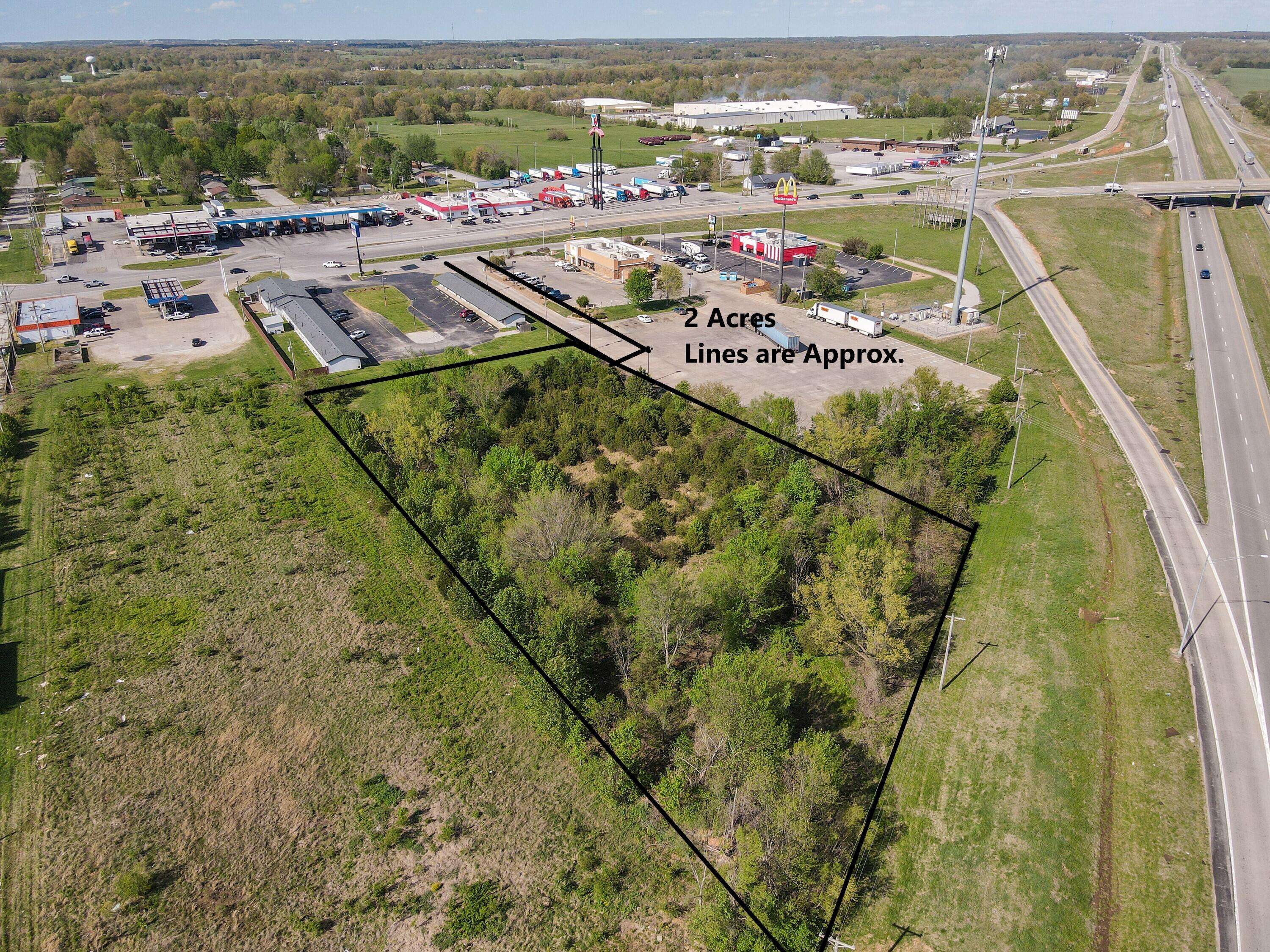 Mt Vernon, MO 65712,Parcel B Mt Vernon Blvd