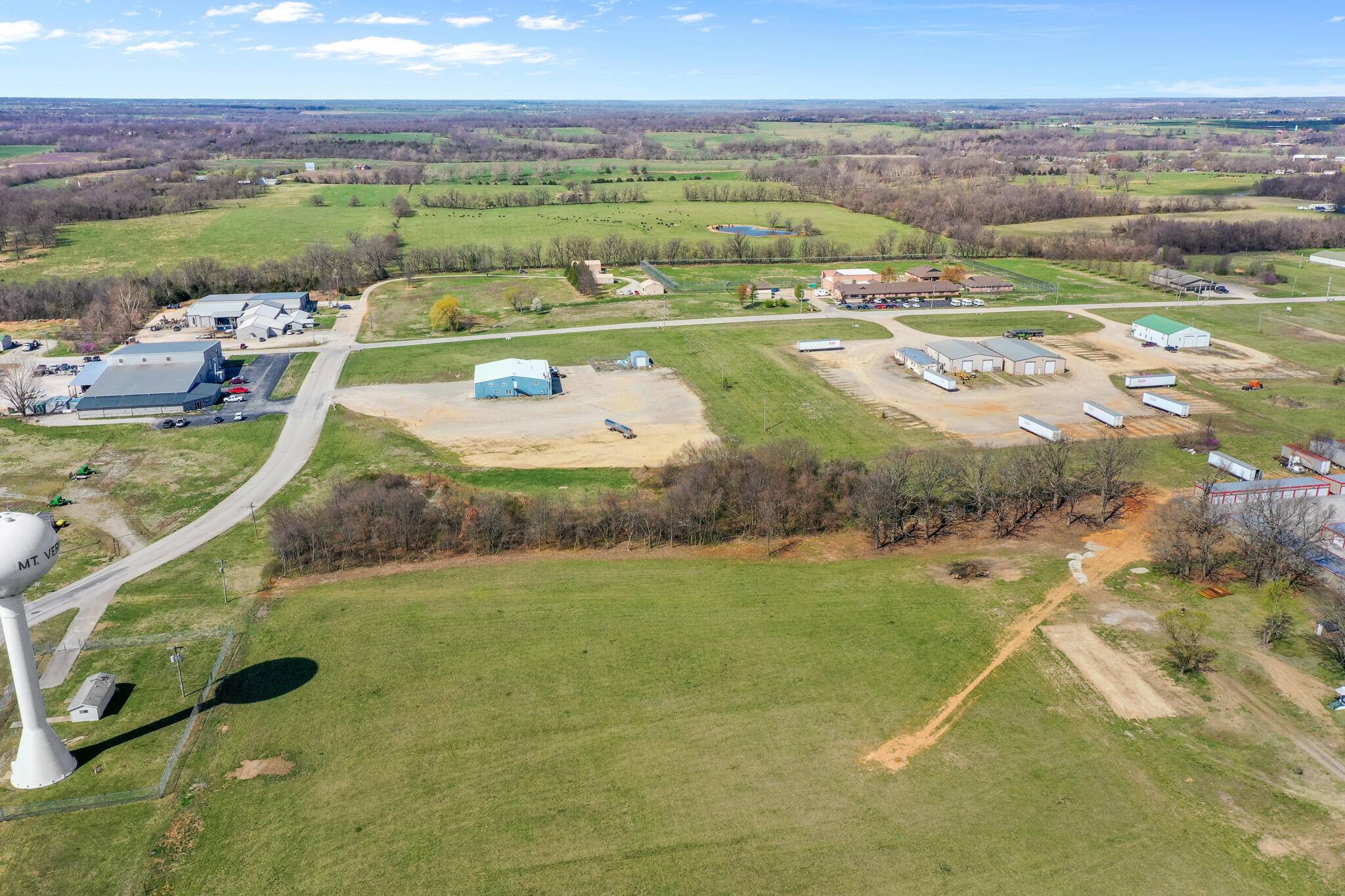 Mt Vernon, MO 65712,501 State Drive