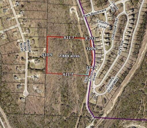 Branson, MO 65616,8 Acres Sycamore Church Rd