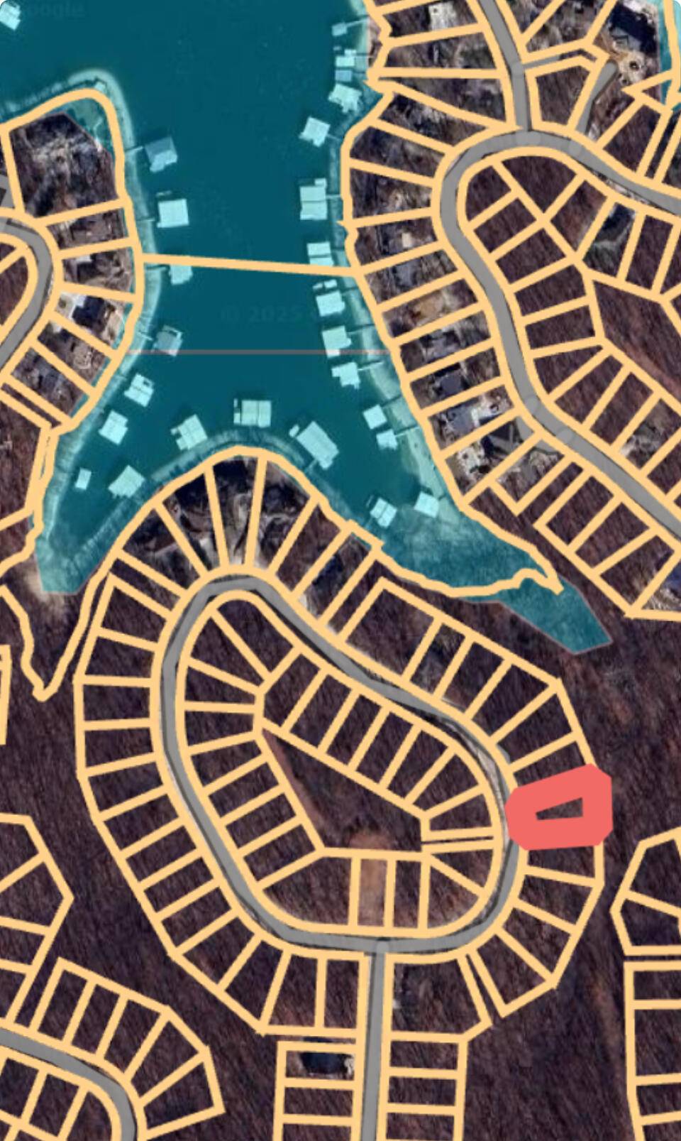 Lake Ozark, MO 65049,000 Nassau Circle #Lot 962