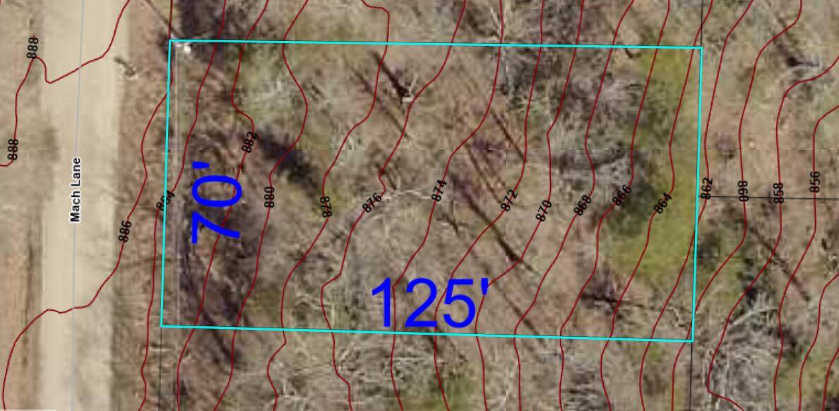 Rockaway Beach, MO 65740,Lot 11 Mach Lane