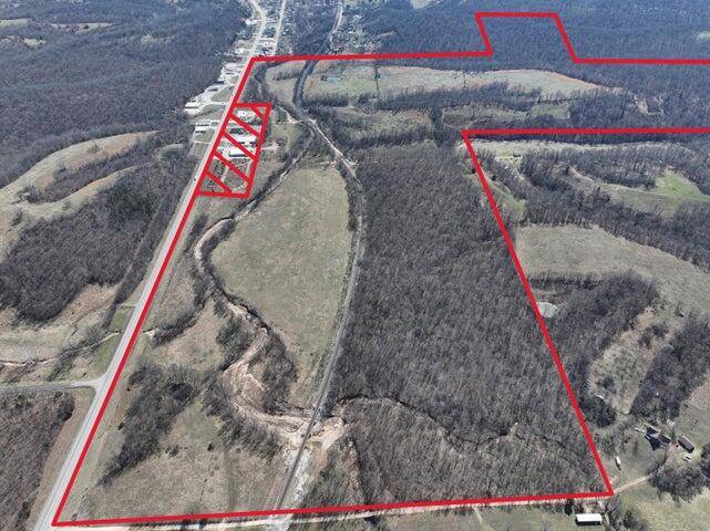 Anderson, MO 64831,240 Acres N Business 71