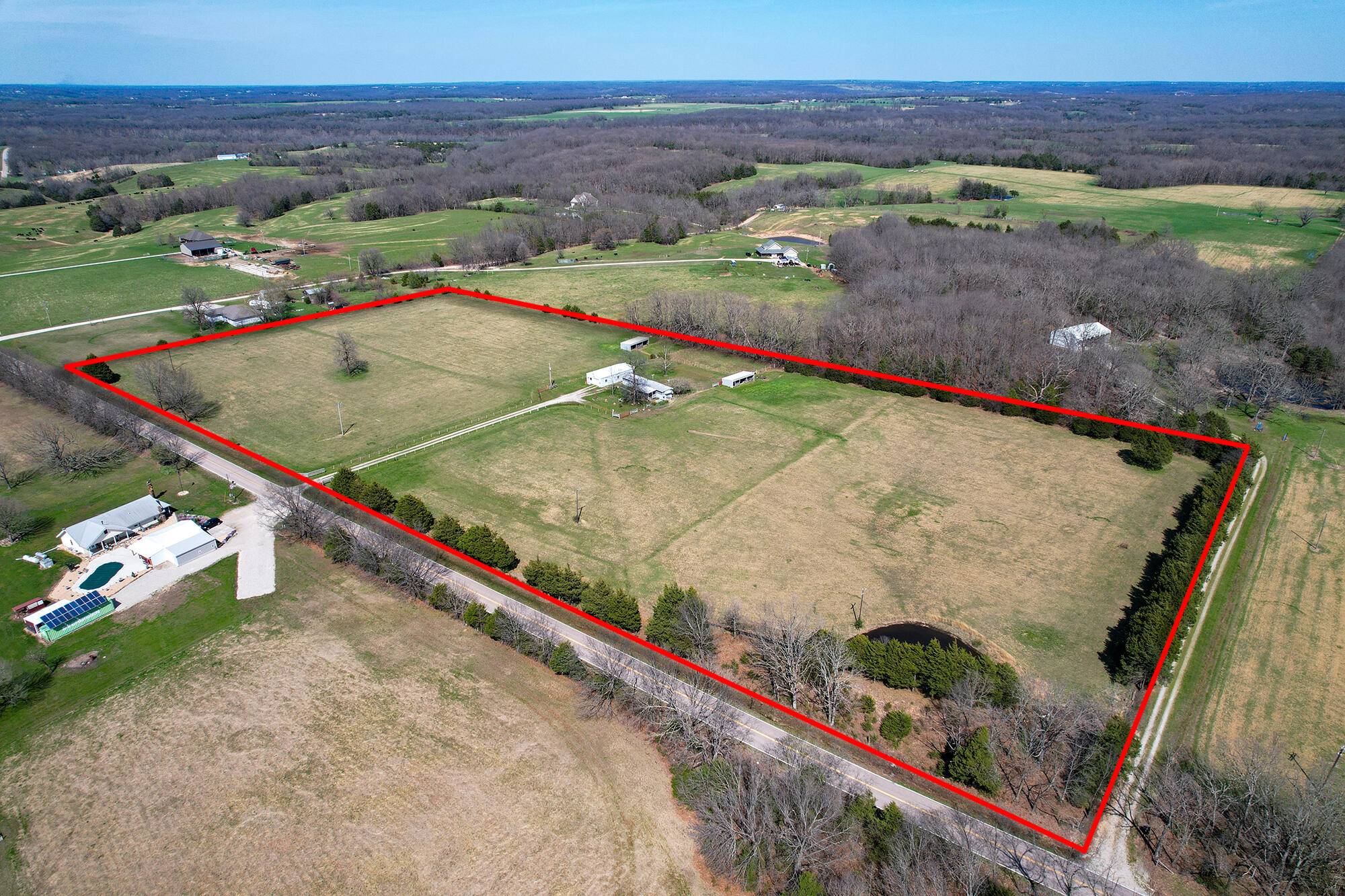 Fordland, MO 65652,4322 State Highway Ff