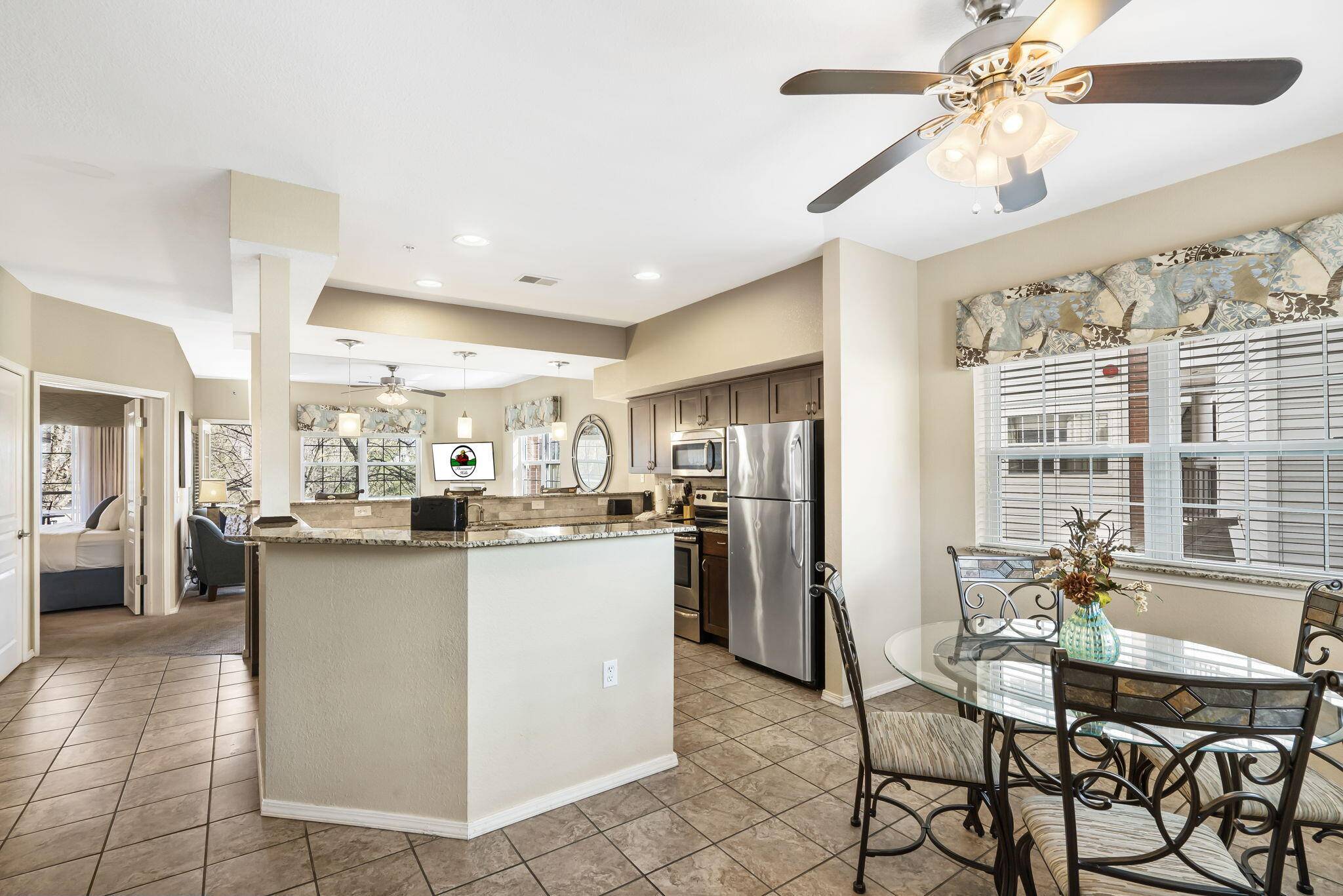 Branson, MO 65616,2800 Green Mountain Drive #B2-U221