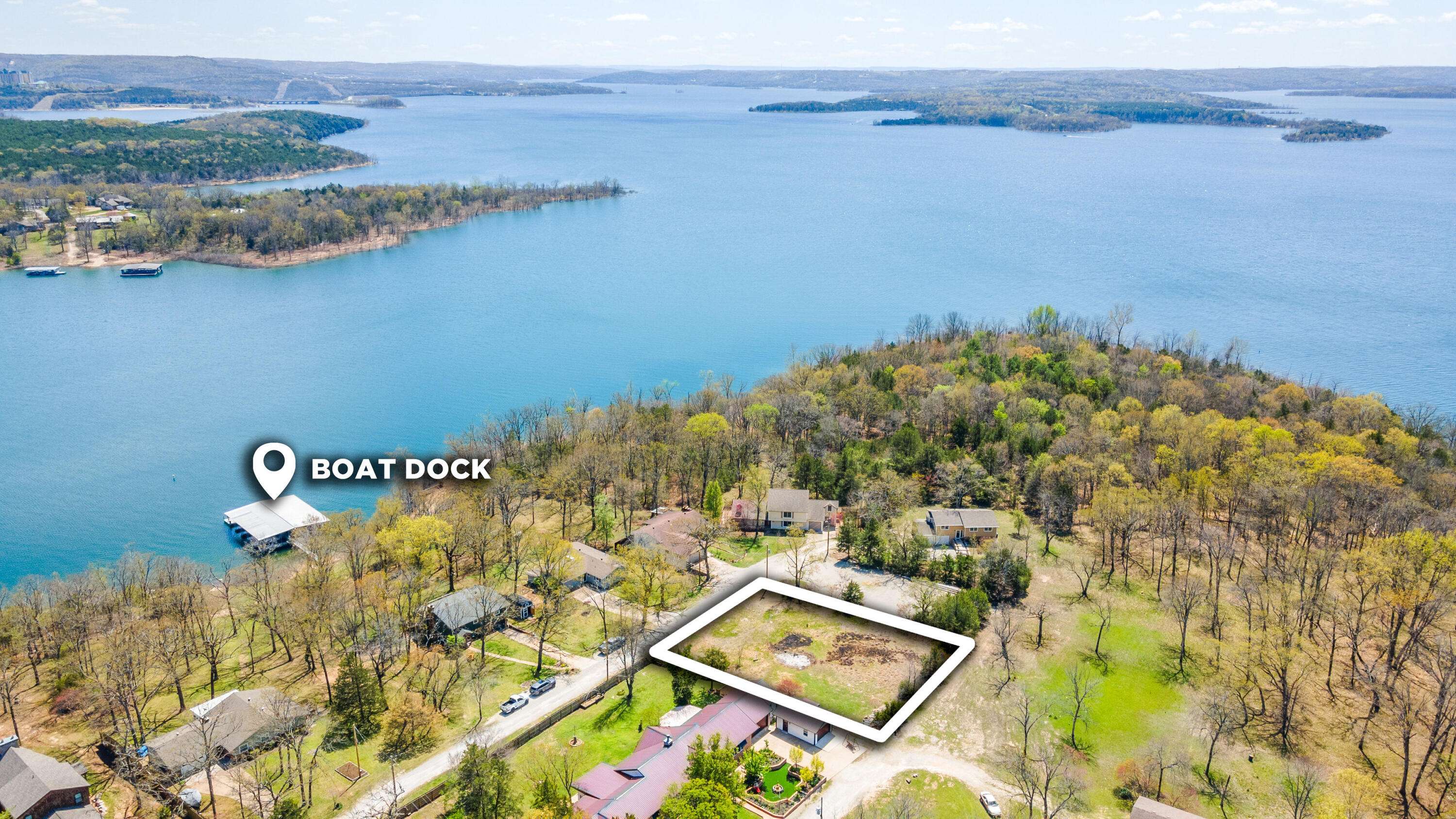 Branson, MO 65616,Lot 4 Stormy Point Road Road
