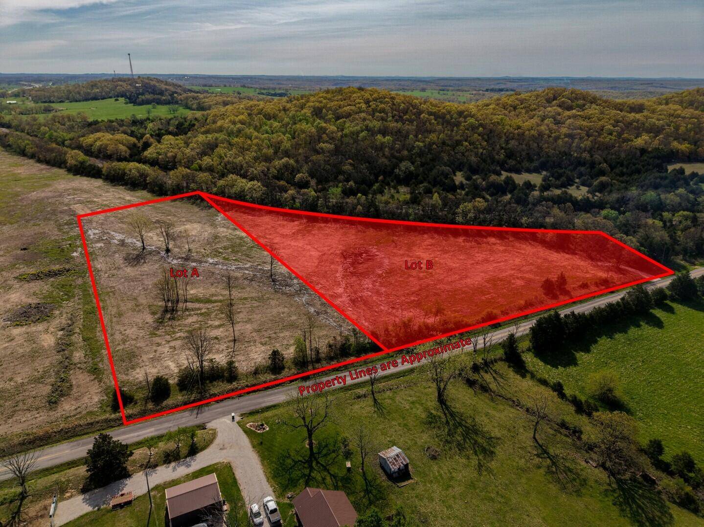 Macomb, MO 65702,000 State Highway K #Lot A