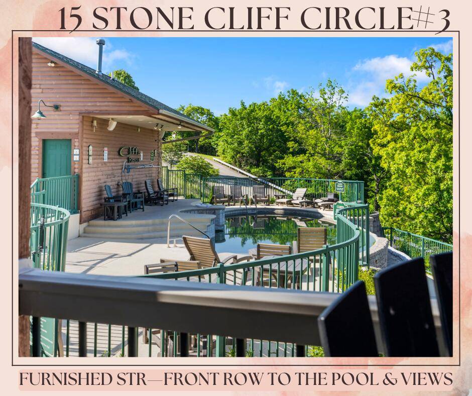 Branson, MO 65616,15 Stone Cliff Circle #3