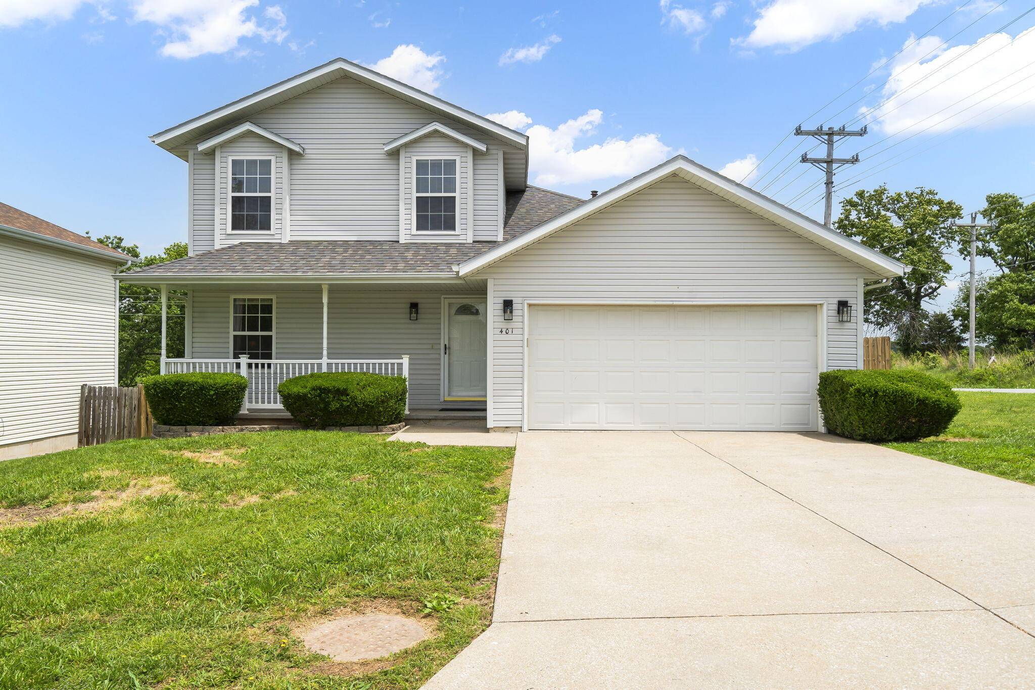 Nixa, MO 65714,401 W White Ash Street