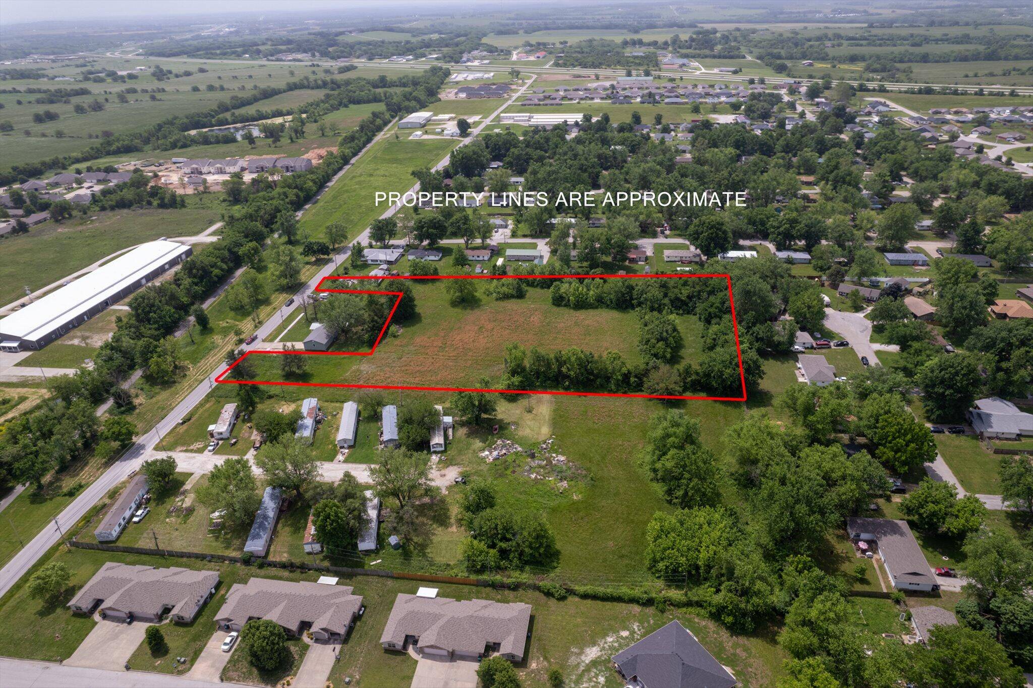 Bolivar, MO 65613,Tbd S Morrisville Road
