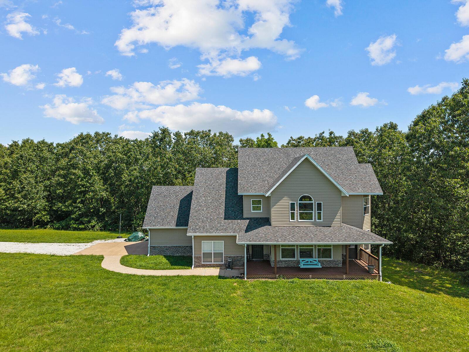 Highlandville, MO 65669,996 Seveno Ridge Road