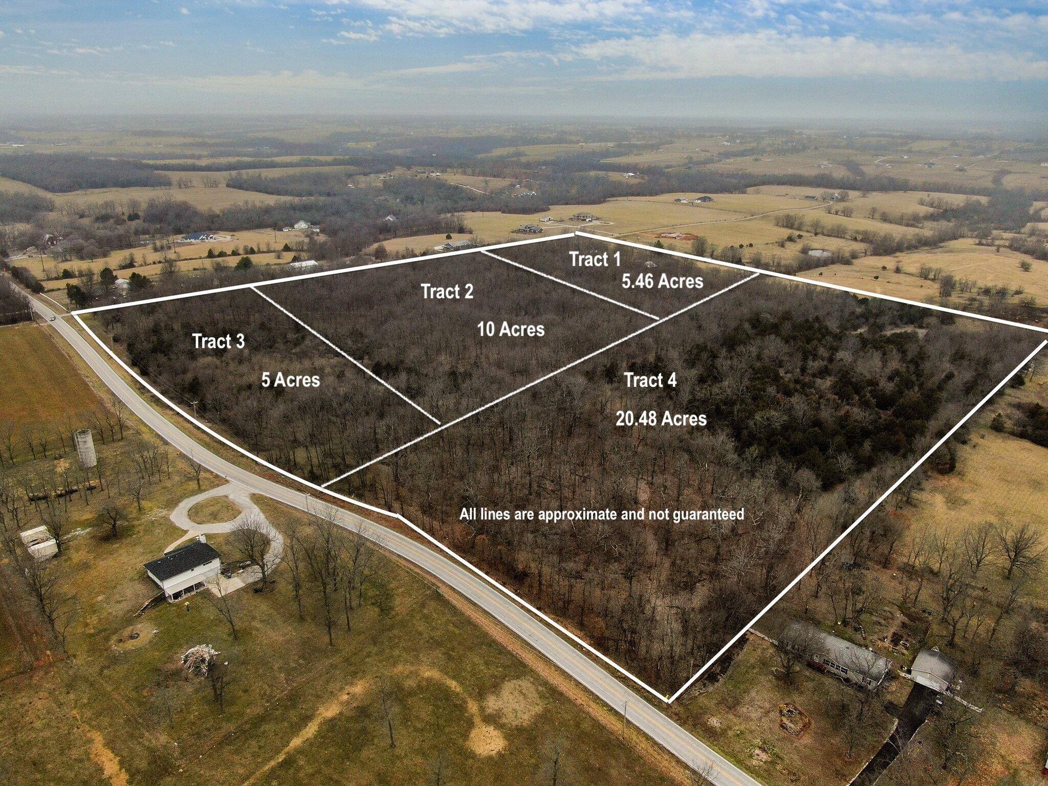 Billings, MO 65610,Tract 3 Maples Lane