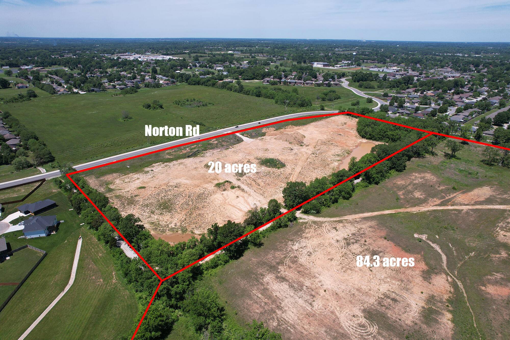 Nixa, MO 65714,000 Truman (20 Acres) Road
