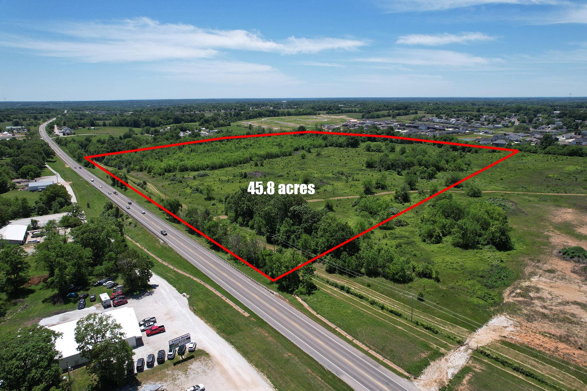 Nixa, MO 65714,000 Highway 160 (45.82 Acres) #45.82 Acres