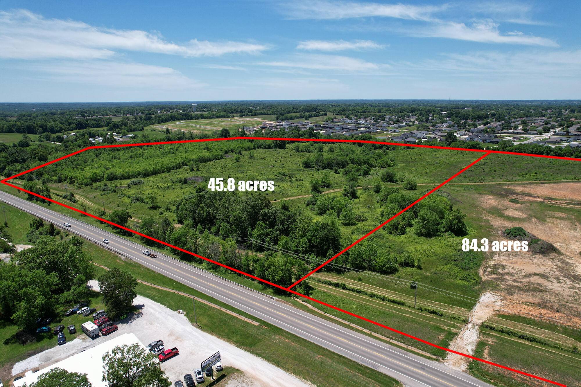 Nixa, MO 65714,000 Highway 160 (45.82 Acres) #45.82 Acres