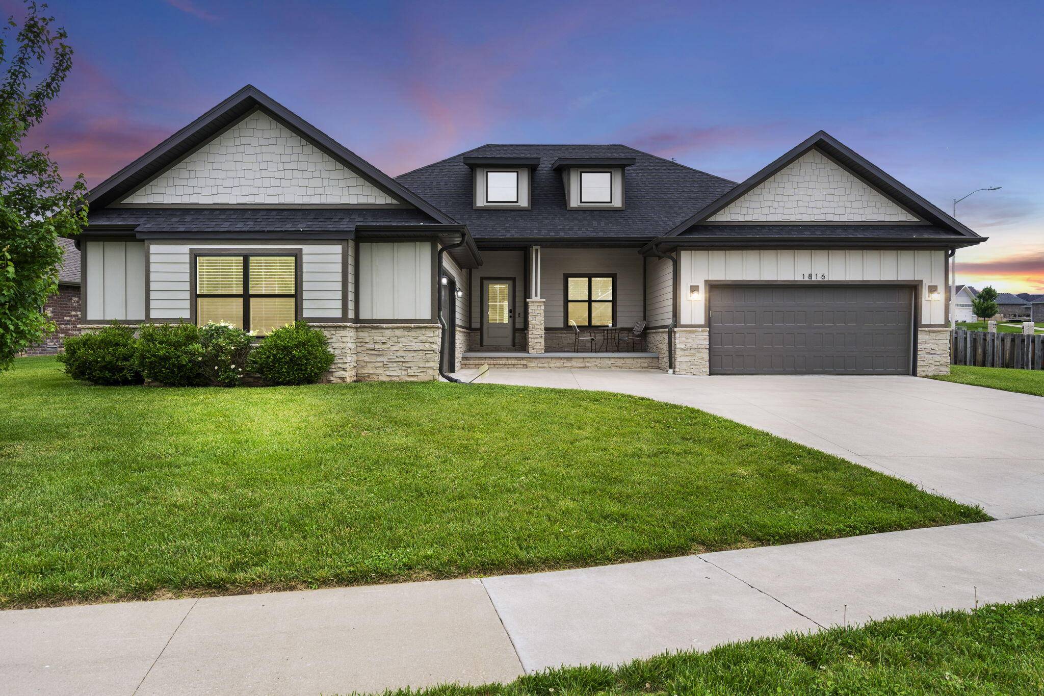Springfield, MO 65802,1816 N Bristol Avenue