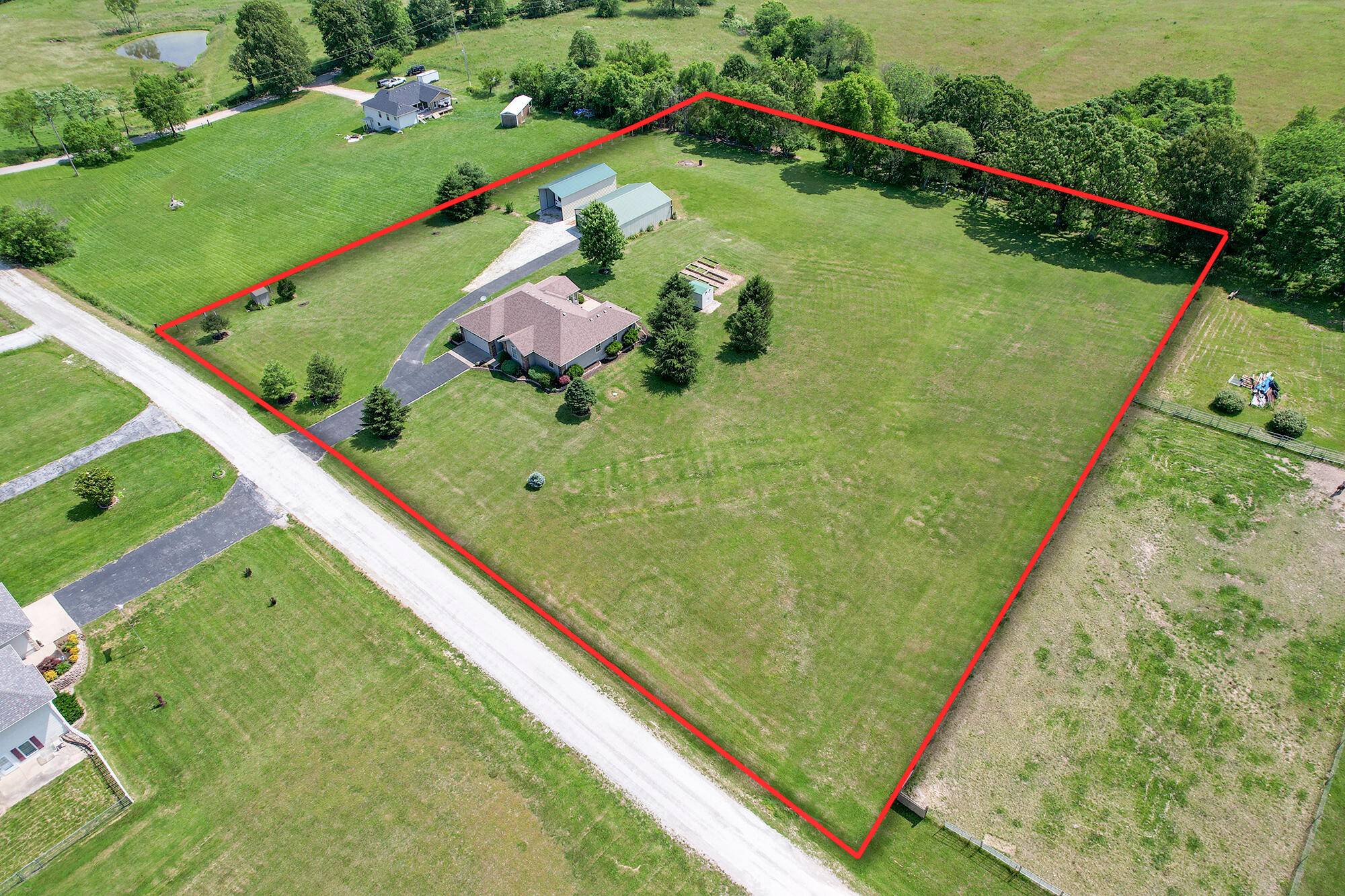 Highlandville, MO 65669,180 Prism Drive