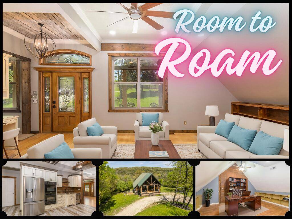 Forsyth, MO 65653,481 Jessi Road