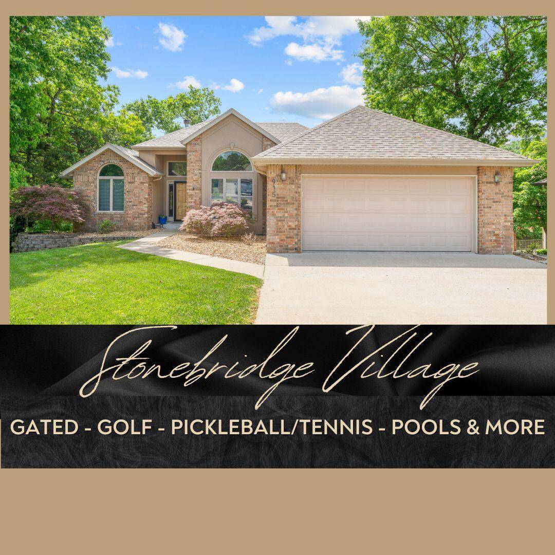 Branson West, MO 65737,915 Silverbluff Circle