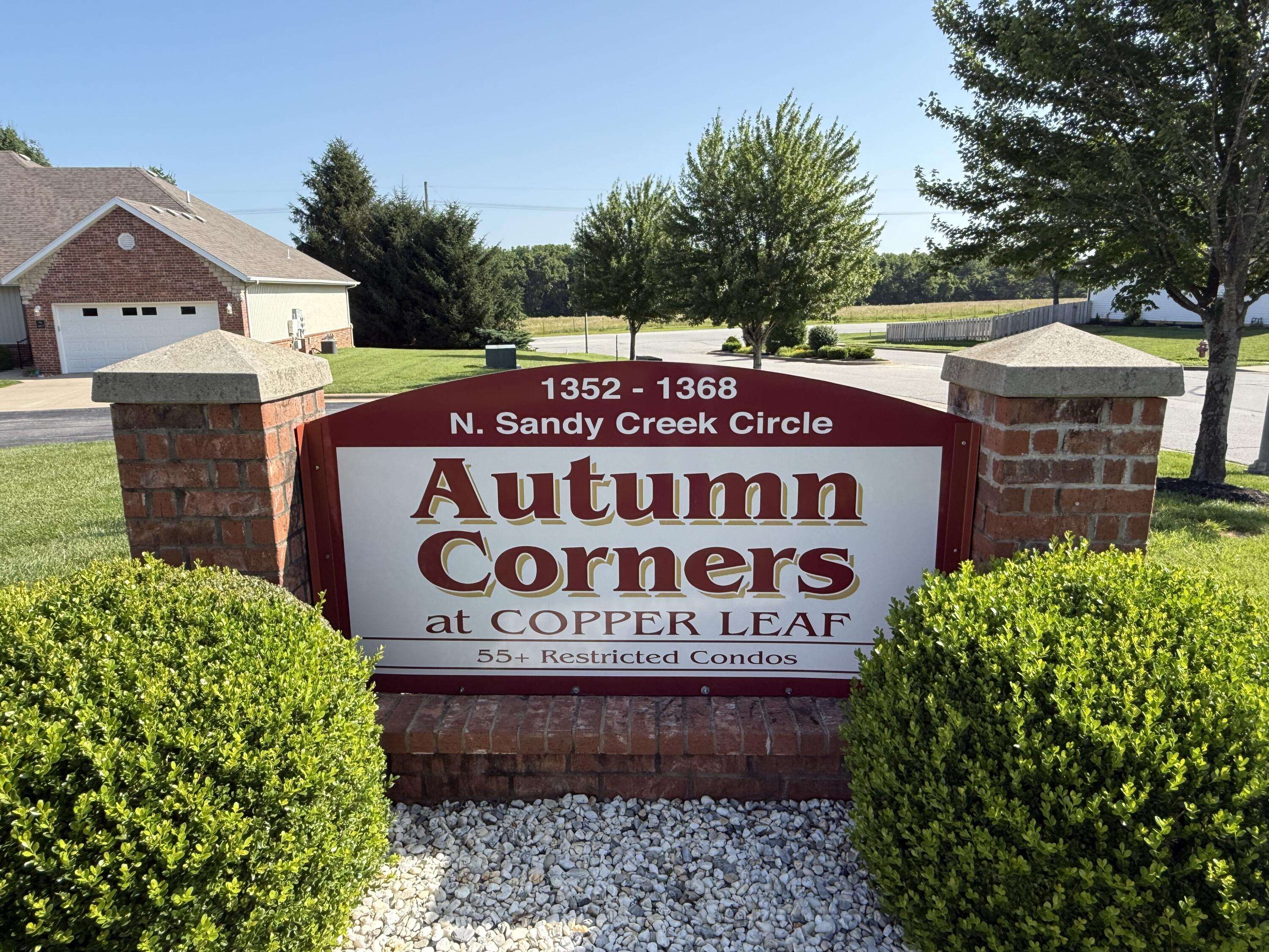 Nixa, MO 65714,1356 N Sandy Creek Circle #1