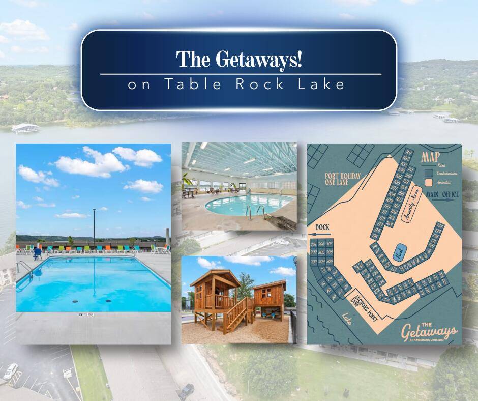 Kimberling City, MO 65686,100 Getaway Circle #130