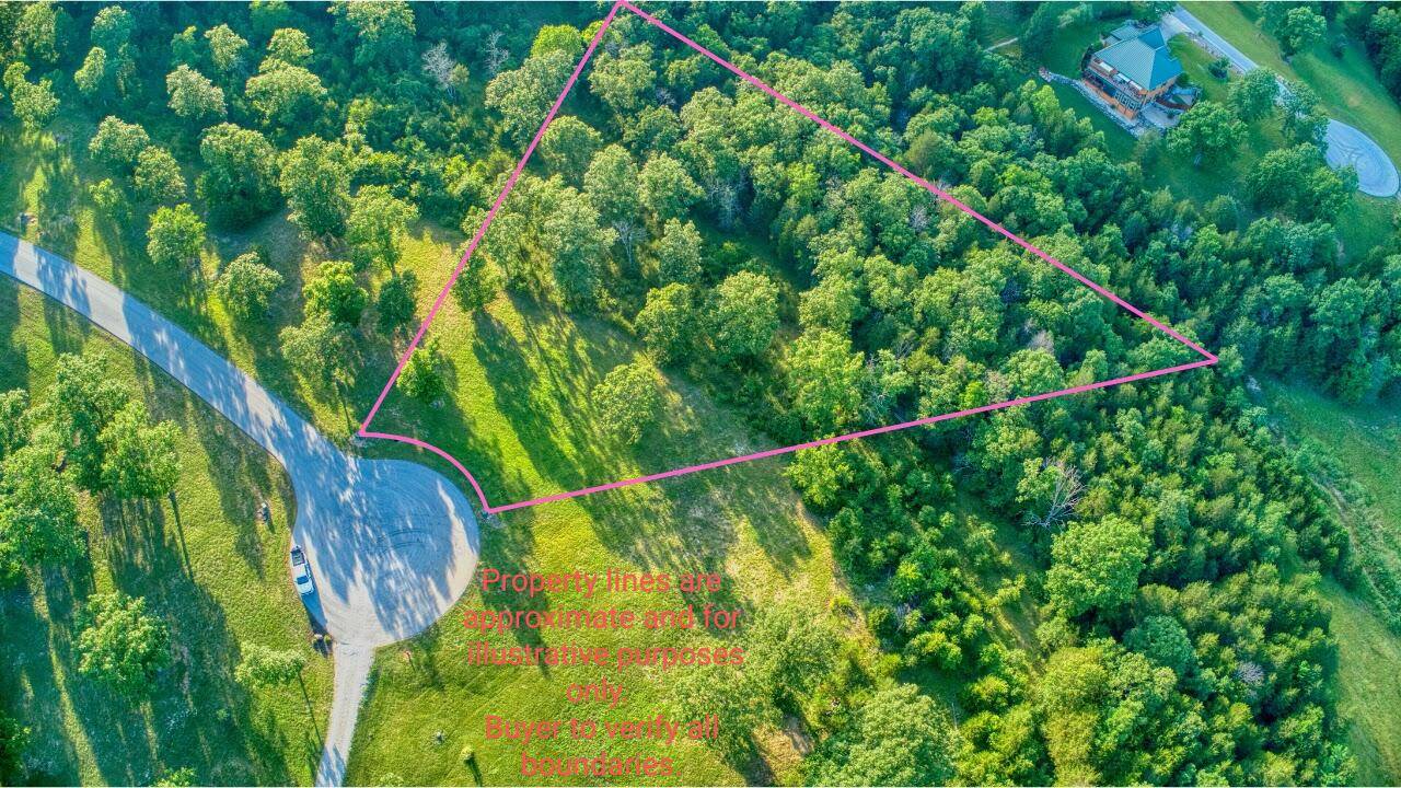 Saddlebrooke, MO 65630,000 - Lot 90 Forest Heights Drive